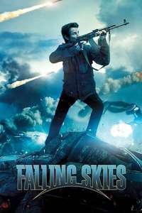 Falling Skies - Posters