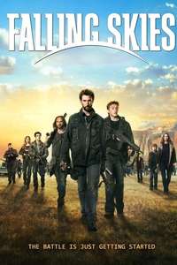 Falling Skies - Posters