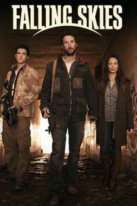 Falling Skies - Posters