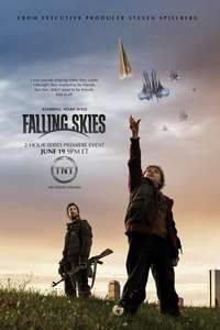 Falling Skies - Posters