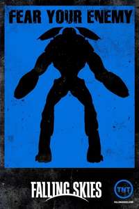 Falling Skies - Posters