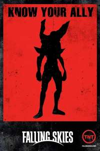 Falling Skies - Posters