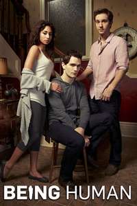 Being Human - Posters
