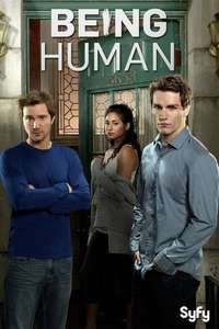 Being Human - Posters