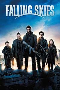 Falling Skies - Posters