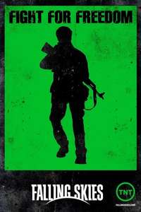 Falling Skies - Posters