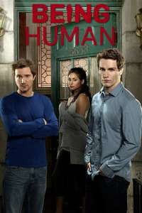 Being Human - Posters