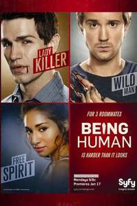 Being Human - Posters