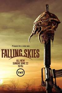 Falling Skies - Posters