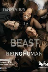 Being Human - Posters