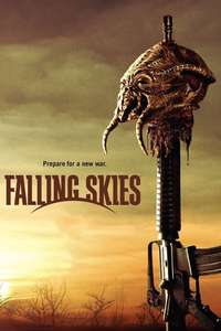 Falling Skies - Posters