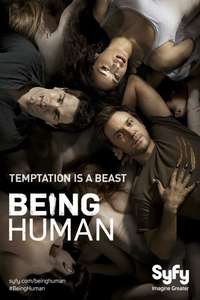 Being Human - Posters