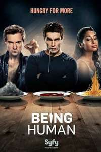 Being Human - Posters