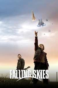 Falling Skies - Posters