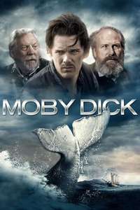 Moby Dick - Poster