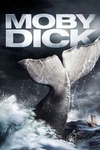 Moby Dick - Poster
