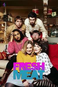 Fresh Meat - Poster