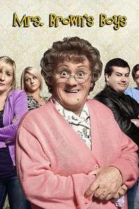 Mrs Brown's Boys - Posters