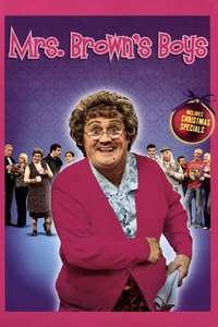 Mrs Brown's Boys - Posters