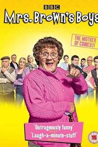 Mrs Brown's Boys - Posters