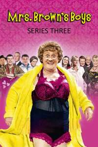 Mrs Brown's Boys - Posters