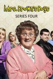 Mrs Brown's Boys Season 4