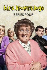 Mrs Brown's Boys - Posters