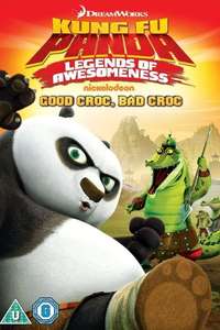 Kung Fu Panda: Legends of Awesomeness - Posters