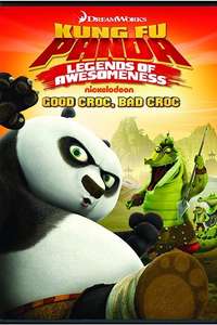 Kung Fu Panda: Legends of Awesomeness - Posters