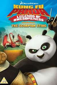 Kung Fu Panda: Legends of Awesomeness - Posters