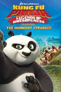 Kung Fu Panda: Legends of Awesomeness - Posters