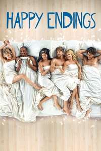 Happy Endings - Posters