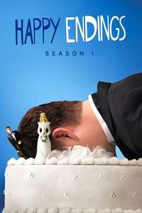 Happy Endings - Posters