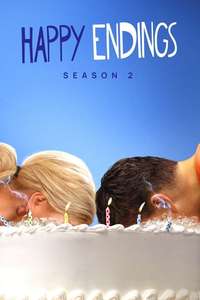 Happy Endings - Posters