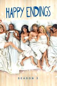 Happy Endings - Posters