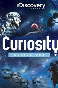 Curiosity - Poster