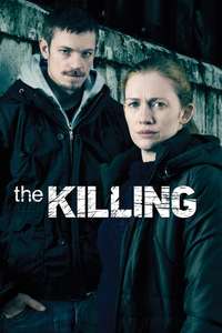 The Killing - Posters
