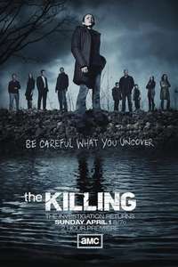 The Killing - Posters
