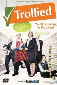 Trollied - Posters