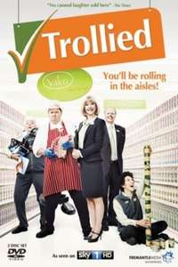 Trollied - Posters