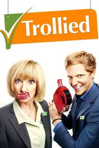 Trollied - Posters