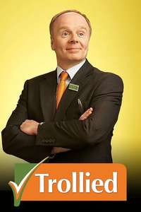 Trollied - Posters