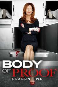 Body of Proof - Posters