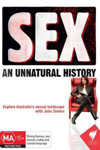 Sex: An Unnatural History - Poster