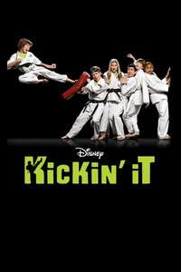 Kickin' It - Posters
