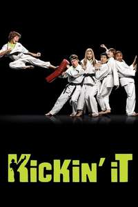 Kickin' It - Posters