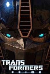 Transformers: Prime