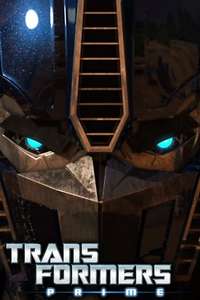 Transformers: Prime - Posters