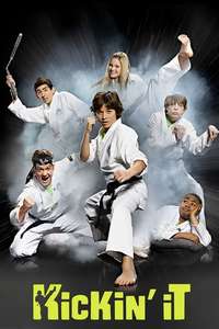 Kickin' It - Posters