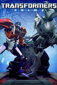 Transformers: Prime - Posters